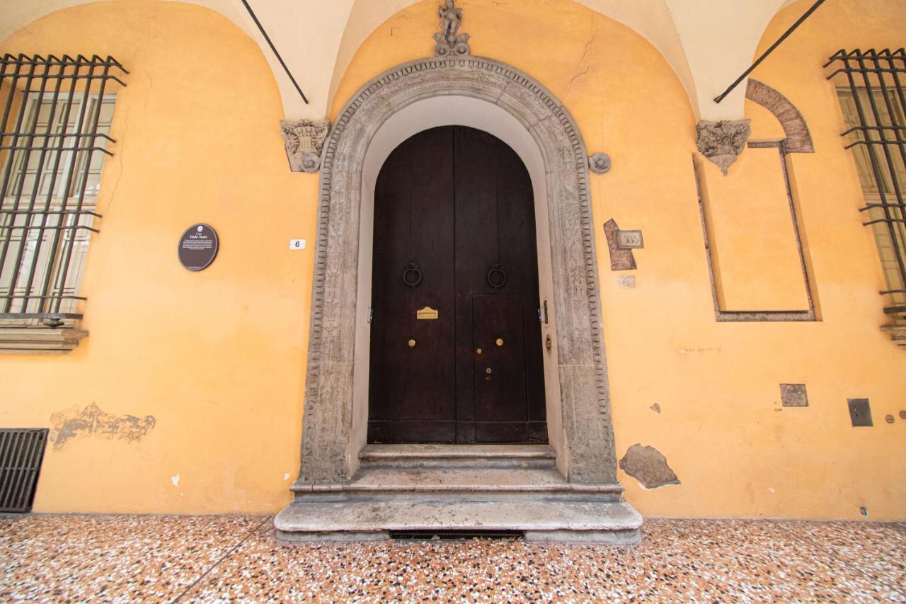 Lussuoso Appartamento Nel Cuore Di Bologna Exterior foto